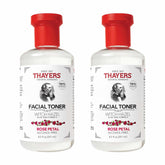 THAYERS tonico rosas y aloe en botella; hidrata y equilibra la piel