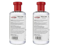 THAYERS tonico rosas, aplicacion diaria para poros más uniformes.