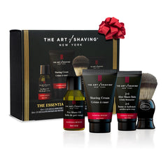 The Art of Shaving Sandalwood pre-shave oil for smoother skin