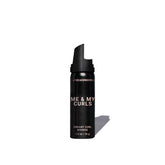 The Beachwaver Co. Me & My Curls mousse cremosa vegana, pote de viaje para rizos