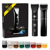 The Beard Club beard trimmer with 7000 RPM motor for cordless power