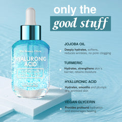 The Beauty Elixir Serum aplica en rostro diario para beneficios continuos.