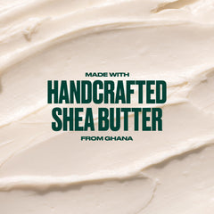 The Body Shop Shea Body Butter con ingredientes de origen natural y manteca de karité de Ghana