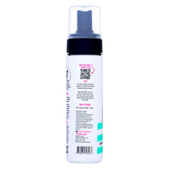 The Doux Mousse Def Texture resalta rizos con definición duradera y tacto suave.