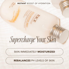 The Face Shop Rice Ceramide Emulsion, tecnología nano mejora absorción de nutrientes.