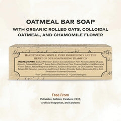 The Grandpa Soap Company camomila, efecto calmante diario