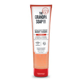 The Grandpa Soap Company: gel de ducha con vinagre de sidra para piel radiante.