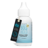 The Hair Diagram Bold Hold Extreme Creme bottle pour for smooth, even application.