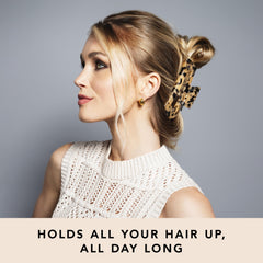 Pinza The Hair Edit premiada Allure 2024, sujeción estable y diseño.