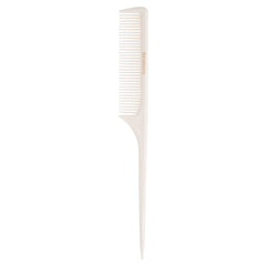 The Hair Edit section rat tail comb for precise parting and clean lines.