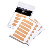 The Hair Shop Smart Tabs adhesive strength for secure extensions