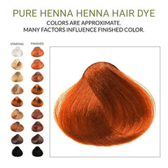 The Henna Guys mixing henna paste bowl demonstrates smooth paste for even application.