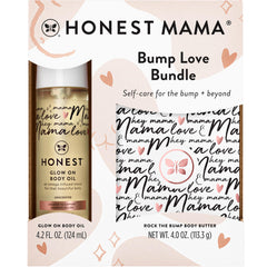 The Honest Company Paquete Mama Body, cuidado diario para la barriga.