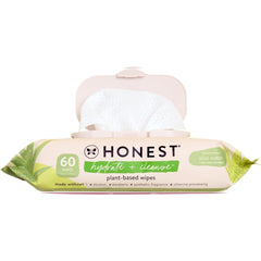 The Honest Company toallitas hidratantes con aloe y pepino para piel suave