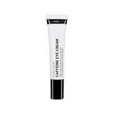 The INKEY List crema de ojos cafeína en bote de 15 ml para bolsitas