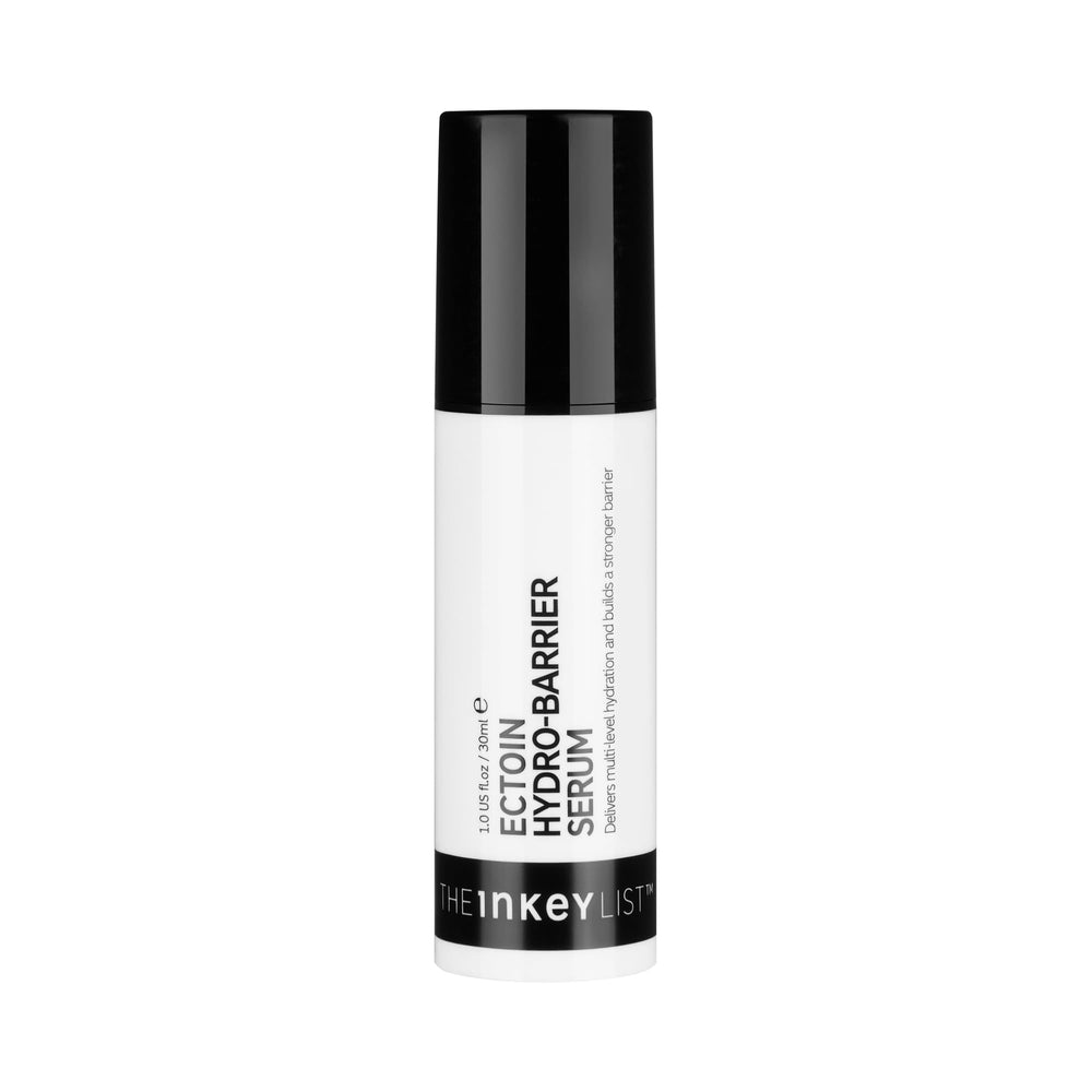 The INKEY List Ectoin Hydro-Barrier Serum muestra textura ligera para hidratación rápida