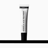 The INKEY List Mandelic Acid Treatment en caja, inicia rutina nocturna suave