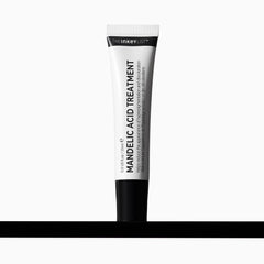 The INKEY List Mandelic Acid Treatment en caja, inicia rutina nocturna suave