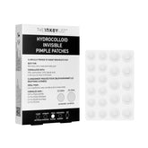 The INKEY List parches hidrocoloide invisibles: parche casi imperceptible para imperfecciones.