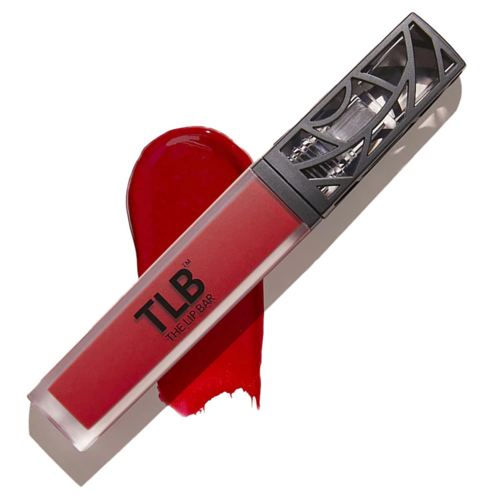 The Lip Bar Hot Mama labial, aplicación suave para un aspecto definido.