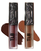 The Lip Bar Nonstop Matte Naturalista Low Key, aplicación suave y duradera