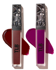 The Lip Bar Rebel: aplicación suave para color intenso en una pasada.