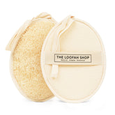 The Loofah Shop esponja-bano-exfoliante-egipcia, piel suave tras cada uso.