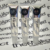 The Make-Up Artist Project brillos labiales transparentes en set de 3 para aspecto natural.
