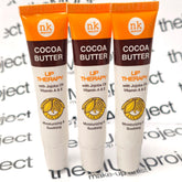 The Make-Up Artist Project terapia-labios manteca-cacao pack para hidratación suave