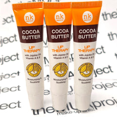 The Make-Up Artist Project terapia-labios manteca-cacao pack para hidratación suave