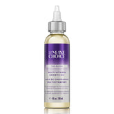 The Mane Choice Alpha Multi-Vitamin, botella para cuero cabelludo nutrido y revitalizado.