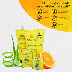 Miel de azahar hidrata y cuida la piel de forma natural