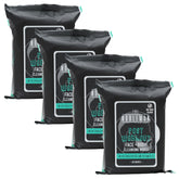 The Nobleman toallitas de limpieza facial y corporal con eucalipto y vitamina C para una sensación fresca