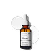 The Ordinary acido salicilico 2% en botella muestra liberacion suave para piel propensa a imperfecciones