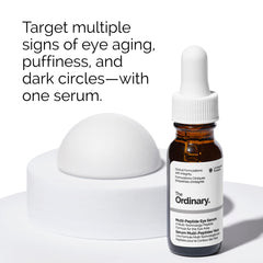 The Ordinary Age Support Set outer box packaging with complete anti-aging regimen