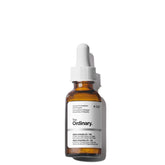 The Ordinary Alpha Arbutin 2% + HA, botella para iluminación suave