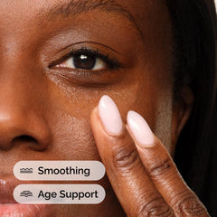 Lightweight serum from The Ordinary absorbs quickly for daily use