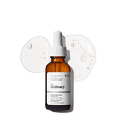 The Ordinary Ascorbyl Glucoside Solution 12% — botella frontal, promueve tono uniforme y brillo.
