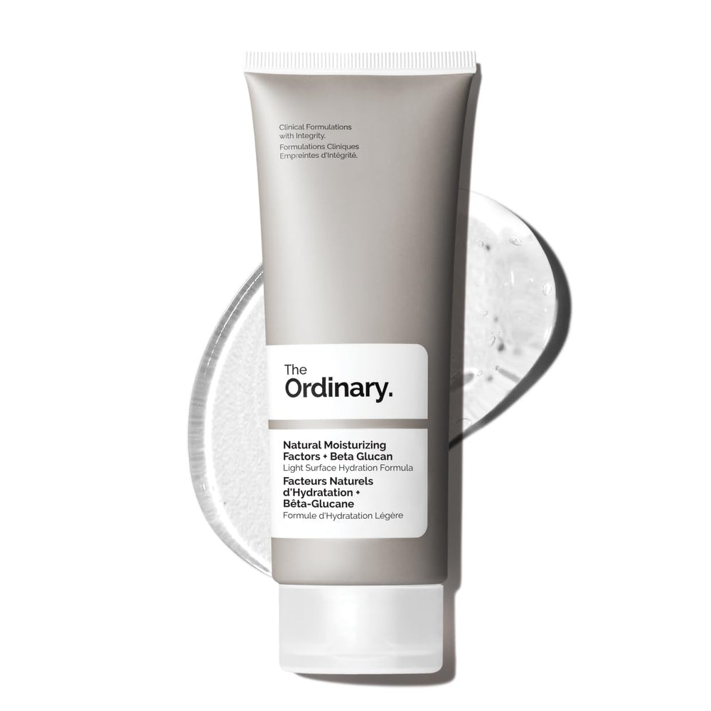 The Ordinary, botella de gel hidratante para hidratación diaria.
