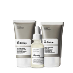 The Ordinary Daily Set: suero hialurónico para hidratación profunda y suave.