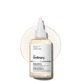 The Ordinary Glycolic Acid 7% Exfoliating Toner, botella, para suavizar la textura y uniformar el tono.