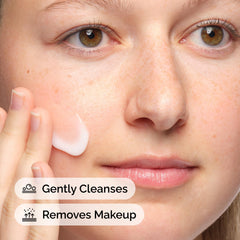 The Ordinary Glycolipid Cream Cleanser: remoción de maquillaje sin irritación