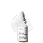 botella de The Ordinary Multi-Peptide + HA lista para uso diario y hidratación.