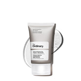 The Ordinary NMF Beta Glucan gel bottle pump delivers lightweight hydration for daily use.