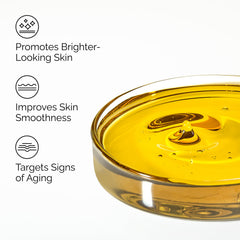 The Ordinary Resveratrol 3% Ferulic 3% textura aceitosa, cuidado diario suave