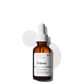 The Ordinary Retinol 0,5% en Escualano: botella para uso nocturno suave