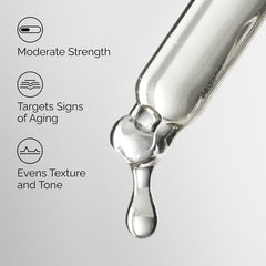 The Ordinary Retinol 0,5% en Escualano: envase y etiqueta para un uso seguro