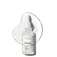 The Ordinary Salicylic Acid 2% Solution bottle shows pore-targeted exfoliation for clearer pores.