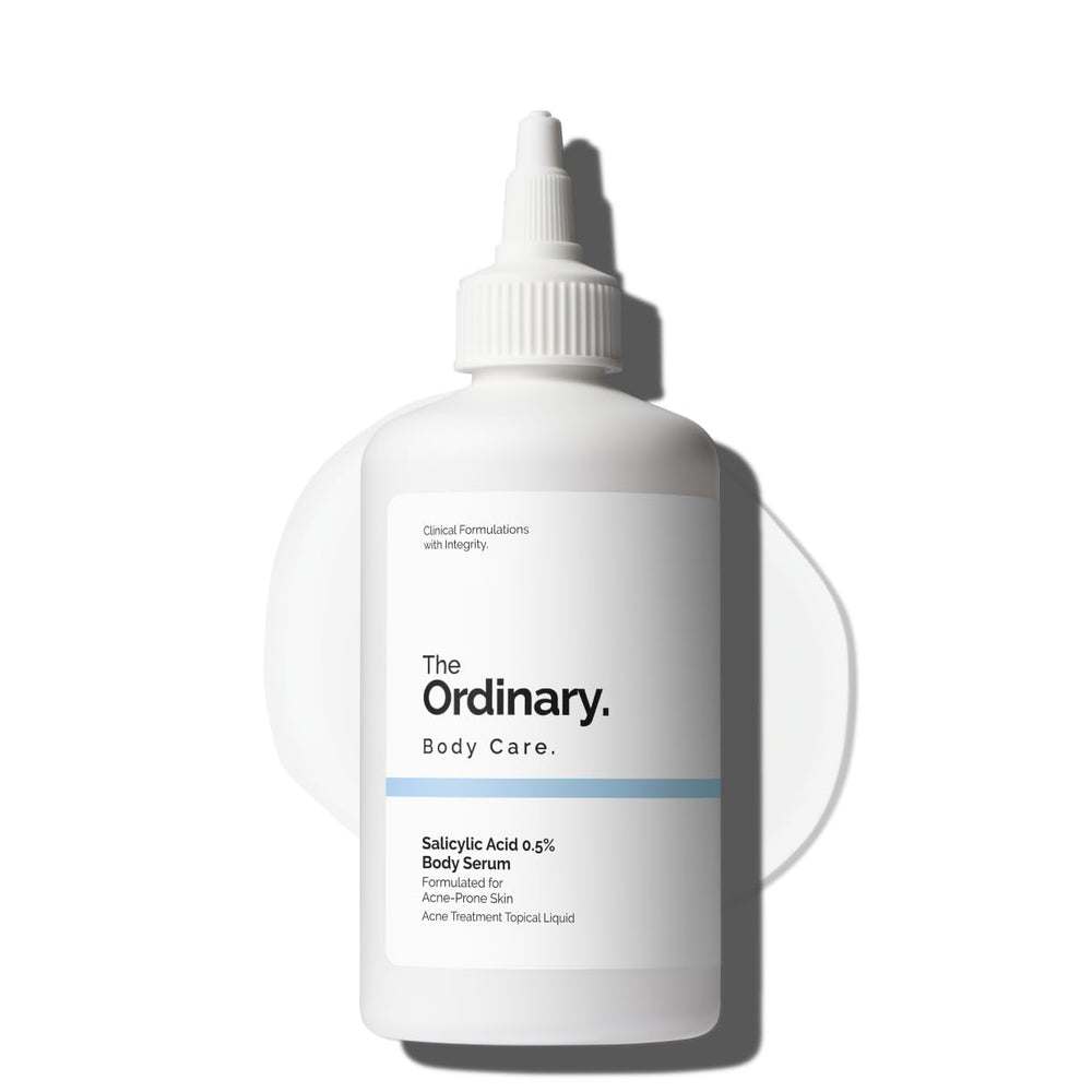The Ordinary serum corporal con aplicador preciso para zonas con acné.