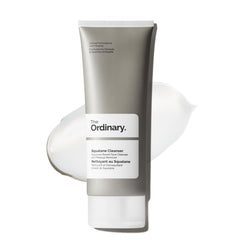 The Ordinary Squalane Cleanser, botella: desmaquilla y cuida la barrera de hidratación.